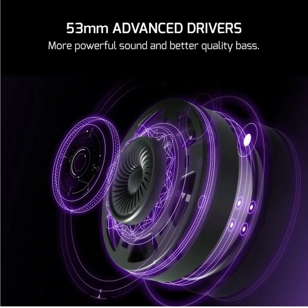 Brand New 7.1 Virtual Surround Sound Premium Gaming Headset Gamer Vibration
